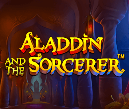 Aladdin and the Sorcerer