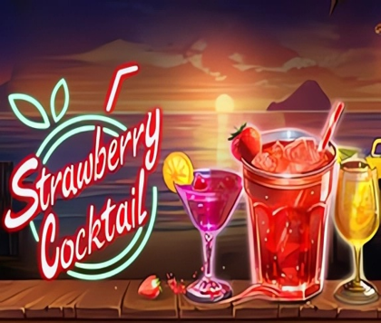Strawberry Cocktail