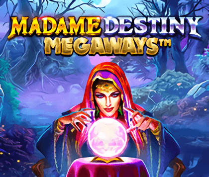 Madame Destiny Megaways
