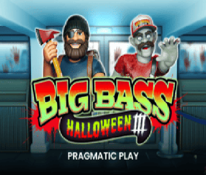 Big Bass Halloween 3