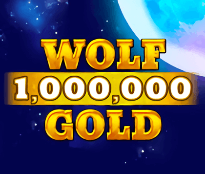 Wolf Gold 1 Million