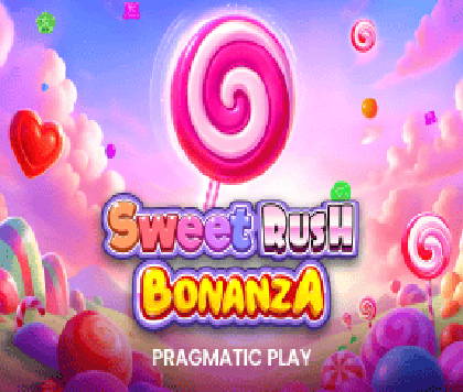Sweet Rush Bonanza