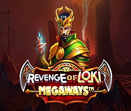Revenge of Loki Megaways