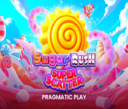 Sugar Rush Super Scatter