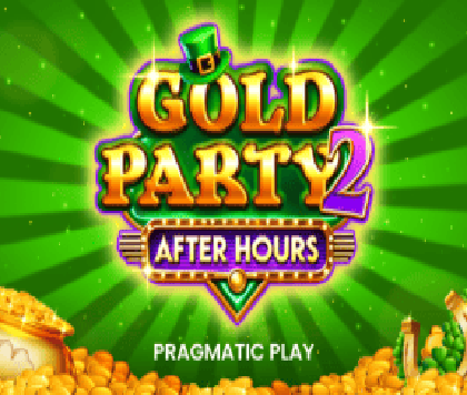 Gold Party 2 – After Hours