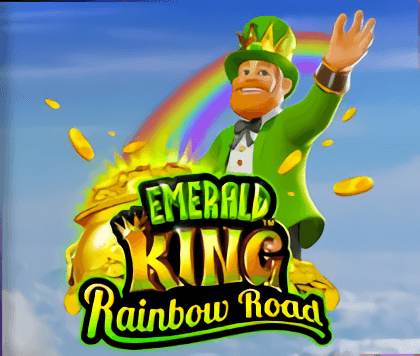 Emerald King Rainbow Road