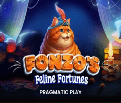 Fonzo’s Feline Fortunes
