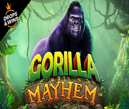 Gorilla Mayhem