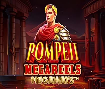 Pompeii Megareels Megaways