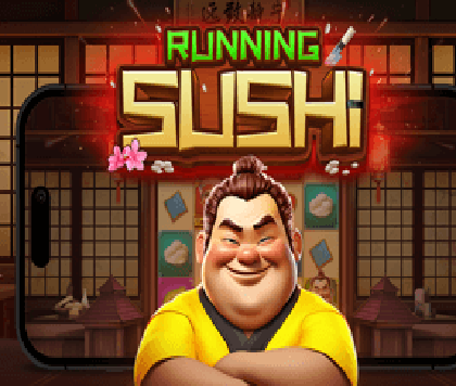 Running Sushi