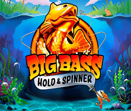 Big Bass - Hold & Spinner