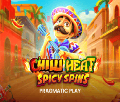 Chilli Heat Spicy Spins