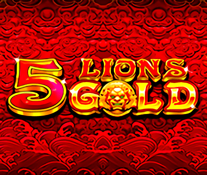 5 Lions Gold