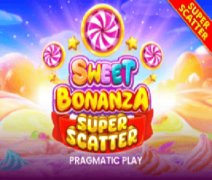 Sweet Bonanza Super Scatter