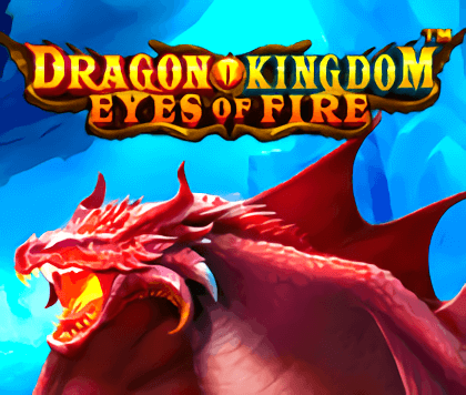 Dragon Kingdom - Eyes of Fire