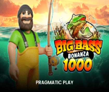 Big Bass Bonanza 1000