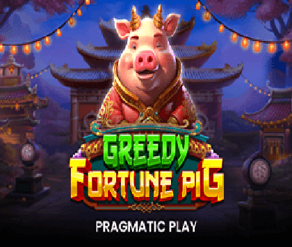 Greedy Fortune Pig Mobille