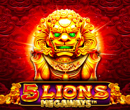 5 Lions Megaways