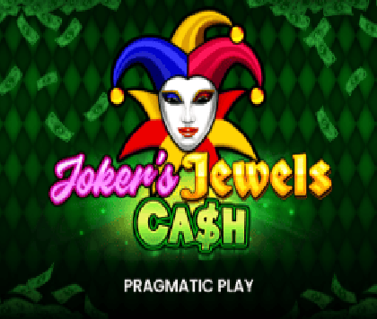 Joker’s Jewels Cash