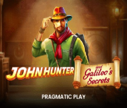 John Hunter and Galileo’s Secrets