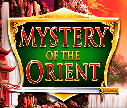 Mystery of the Orient