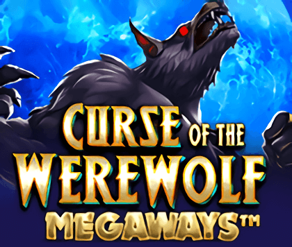 Curse of the Werewolf Megaways
