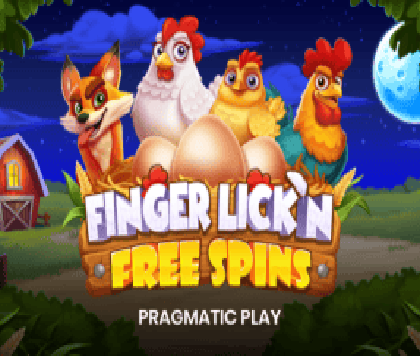 Finger Lick’n Free Spins