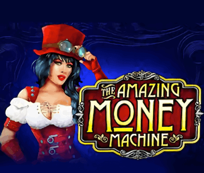 The Amazing Money Machine