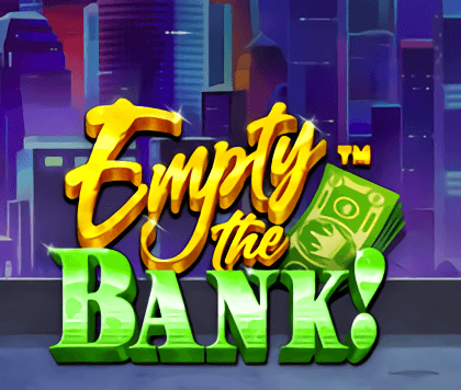 Empty the Bank