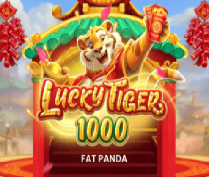 Lucky Tiger 1000