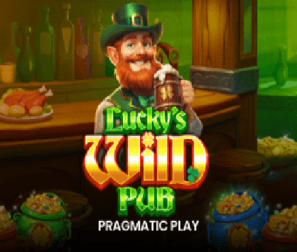 Lucky’s Wild Pub