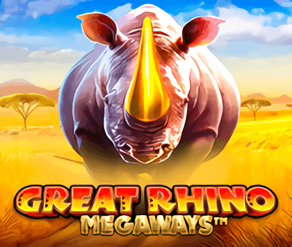 Great Rhino Megaways