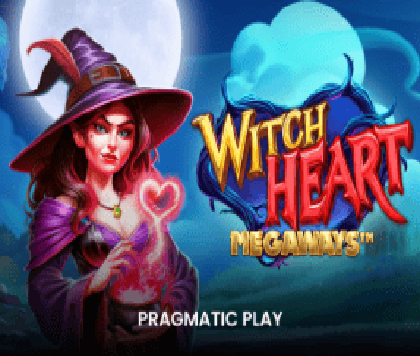 Witch Heart Megaways