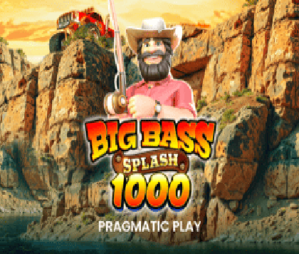 Big Bass Splash 1000