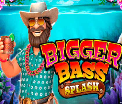 Bigger Bass Splash