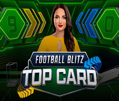 Super Trunfo (Football Blitz Top Card)