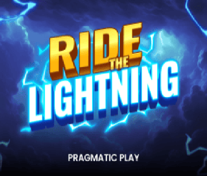 Ride The Lightning