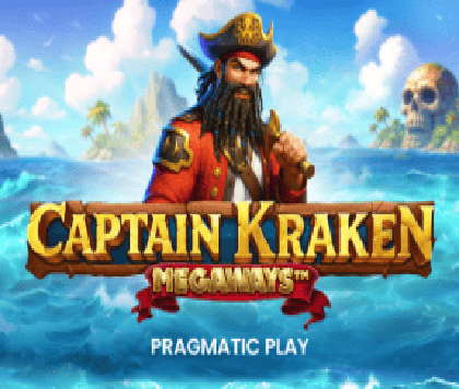 Captain Kraken Megaways