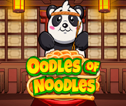 Oodles of Noodles