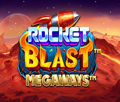 Rocket Blast Megaways