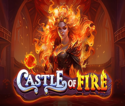 Castle of Fire