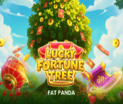 Lucky Fortune Tree