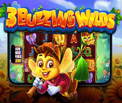 3 Buzzing Wilds