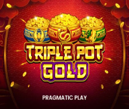 Triple Pot Gold