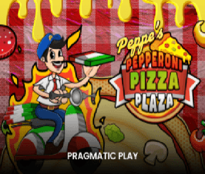 Peppe’s Pepperoni Pizza Plaza