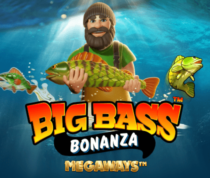 Big Bass Bonanza Megaways