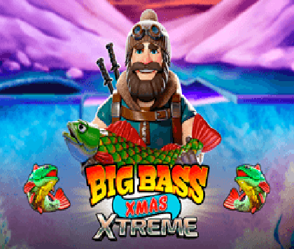 Big Bass Xmas Xtreme