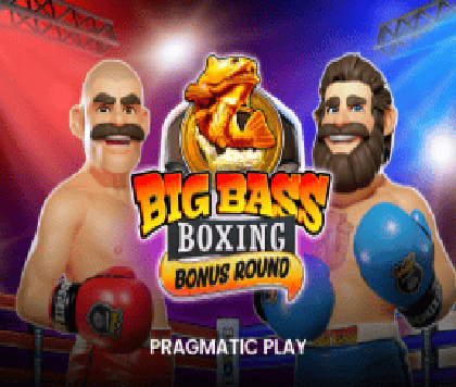 Big Bass Boxing Bonus Round