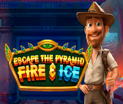 Escape the Pyramid – Fire & Ice