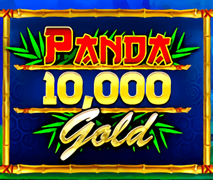 Panda Gold 10,000